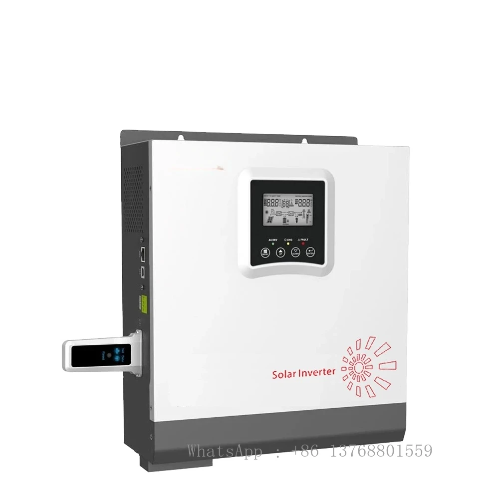 1KW 2KW 3KW 4KW 5KW Off Grid Home Solar Inverter 24V 48V 220V High Frequency