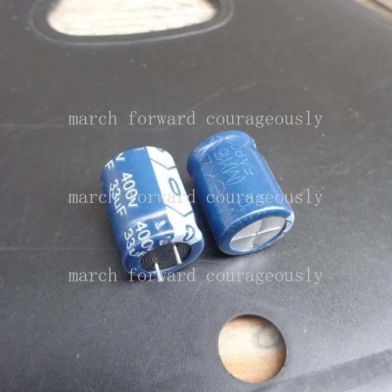 50pcs 400V 33UF  for  ACON  KOSHIN power capacitors KL long-life 13X20