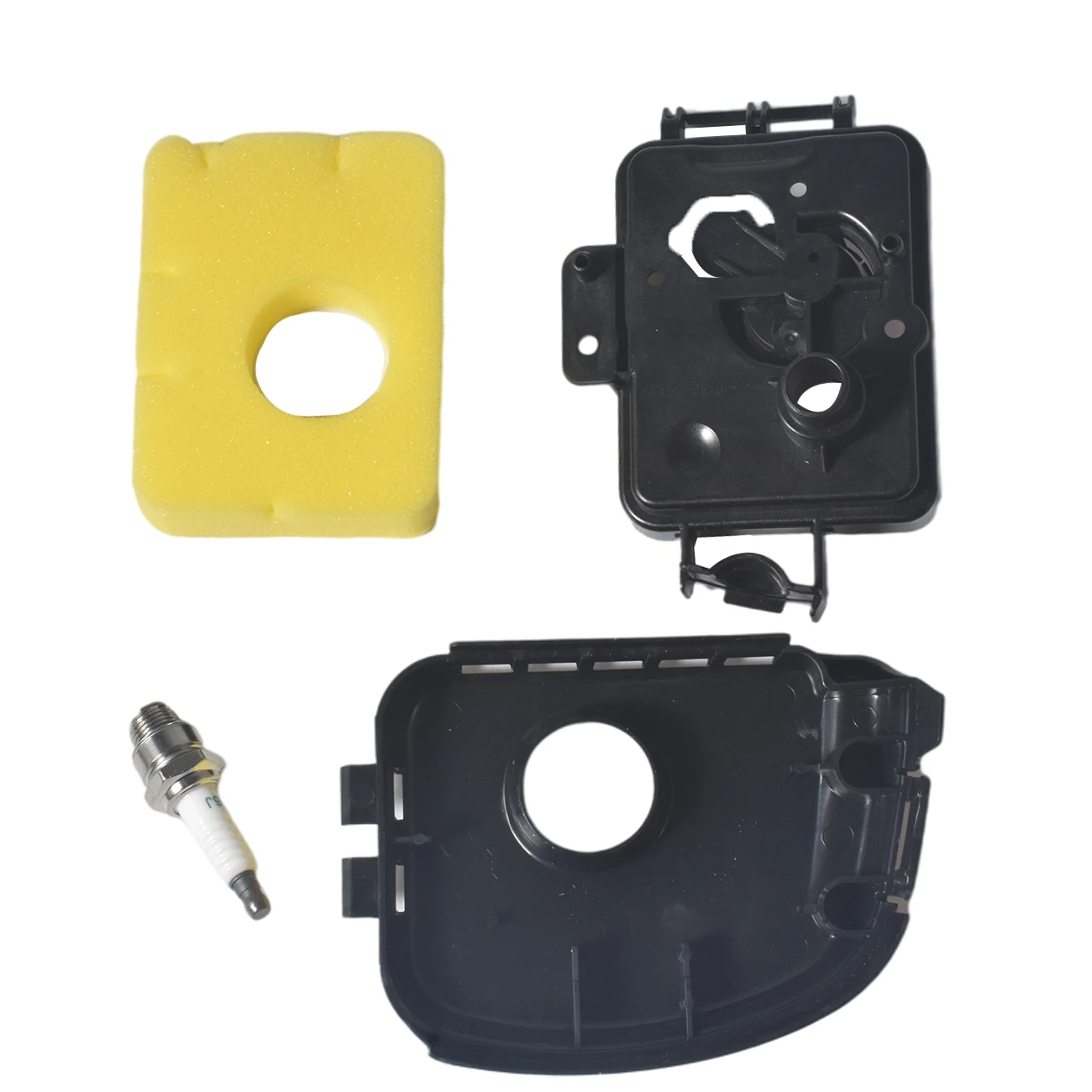 595660 595663 Air Filter Base Cover Kit For Briggs Stratton 450E 500E 550E