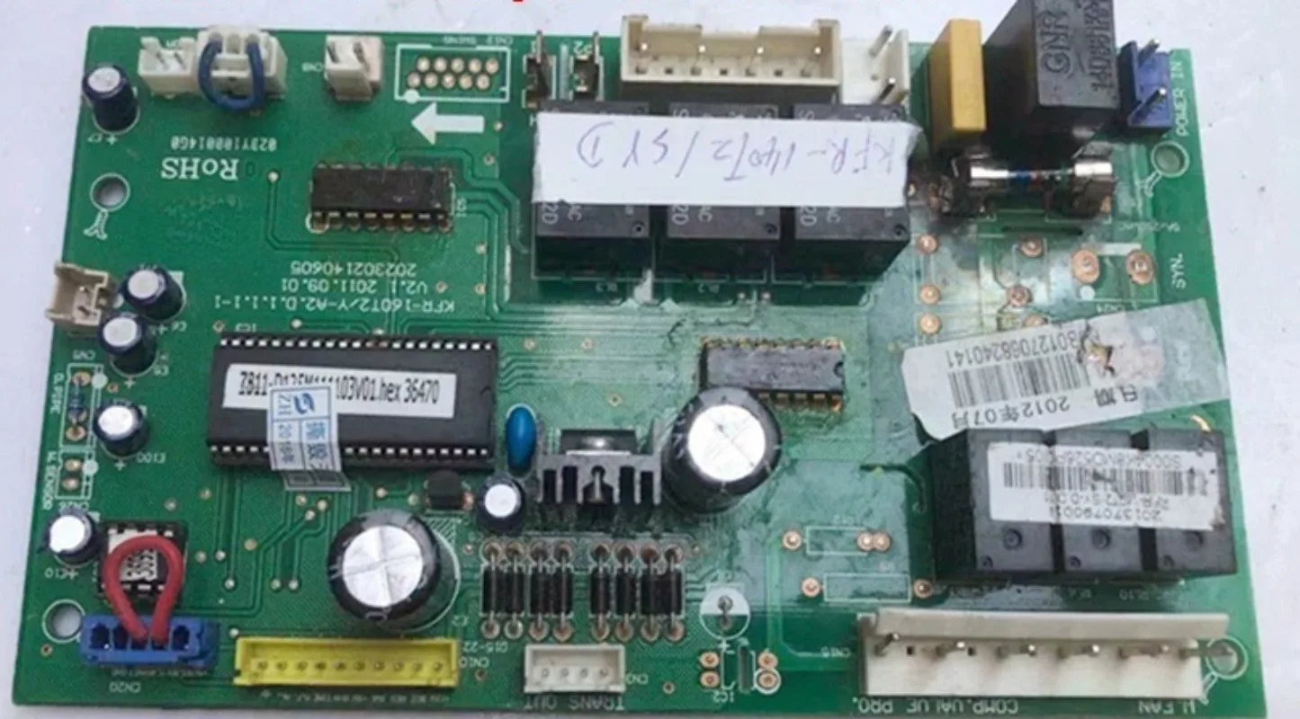 Suitable for Midea air conditioning main board KFR-140T2SY.D.D.1 computer board air duct machine