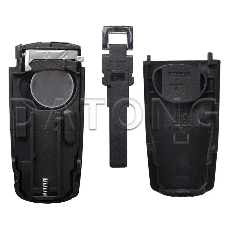 Datong World سيارة مفتاح التحكم عن بعد لشركة فولكس فاجن فولكس فاجن باسات B6 3C B7 Magotan CC ID48 رقاقة 433MHz استبدال البطاقة الذكية 3C0959752BA