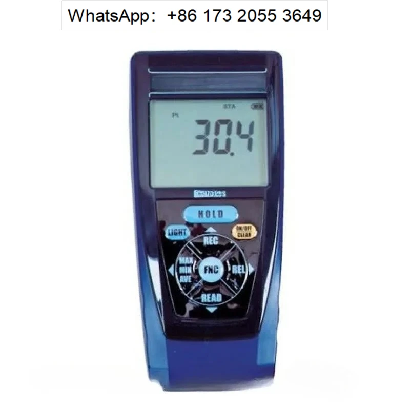 Handheld Digital Thermometer MC1000-000 MC3000-000 Temperature Probe YC510-01K  Industrial Temperature Measuring Instrument