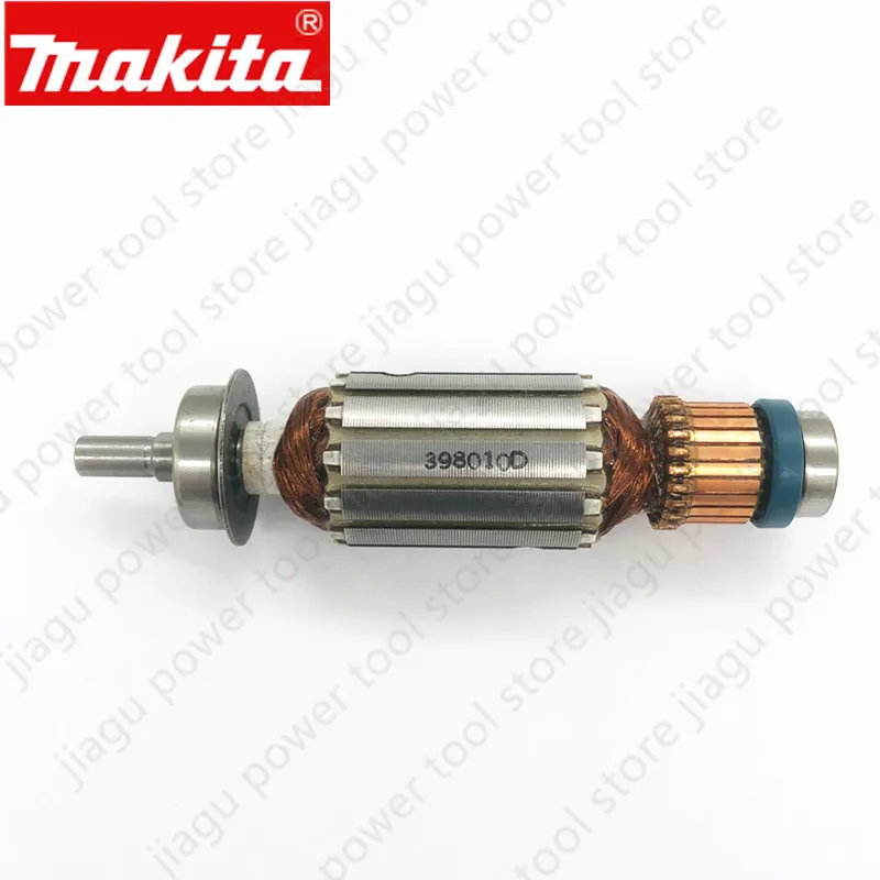 Imagem -02 - Armature Rotor para Makita 220v240v 5180108 Bo5030 Bo5031 Bo5041 Bo5040 Lixadeira