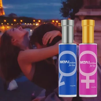 בושם פרומון לגברים ונשים להתפשטות מינית, ארוך טווח ומרענן, בושם מקסים