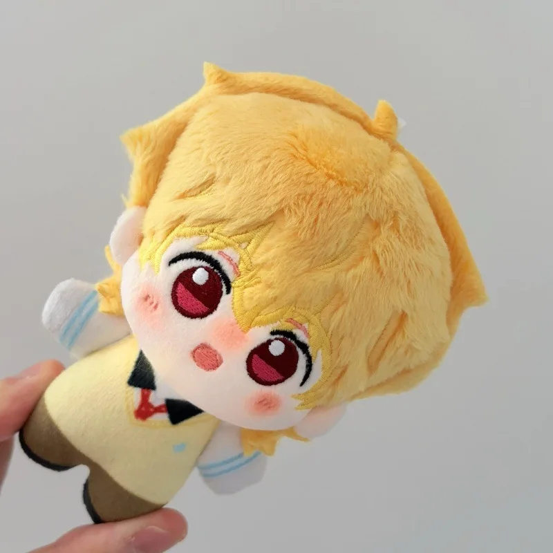 En Existencia, Muñeco de Peluche de Algodón de 10 cm del Club de Natación Iwatobi, Regalo de Cumpleaños para Fans, Adorno para Mochila