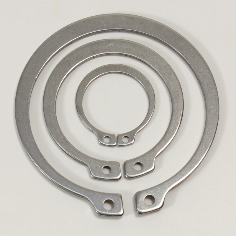 Φ65~Φ200 ( 304SS ) GB894 Externe borgring (STW externe borgringen)