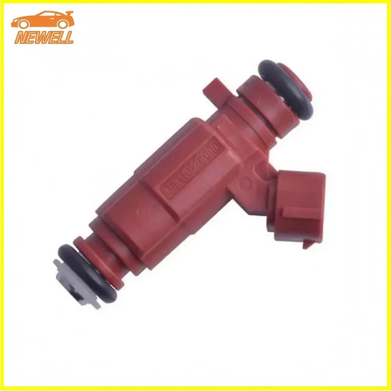 4pcs 35310-2C000 353102C000 Fuel Injector For KIA FORTE SOUL STAREX HYUNDAI ELANTRA 2011-2013 High Quality Engine Fuel Nozzle