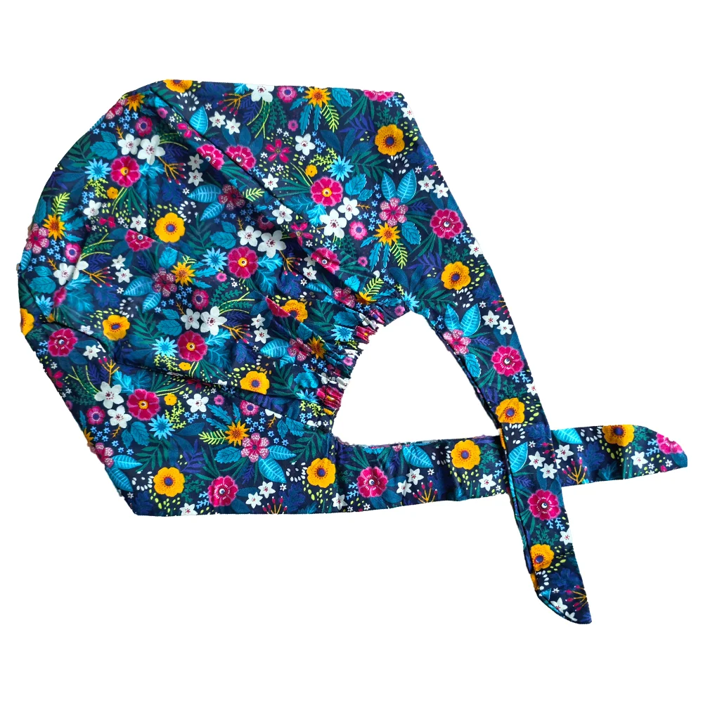 Surgical Cap Woman Caps Dentist Scrub Women's Bucket Hat Clinical Men's Surgeon Man Medical Hats for Men Winter Operating Room