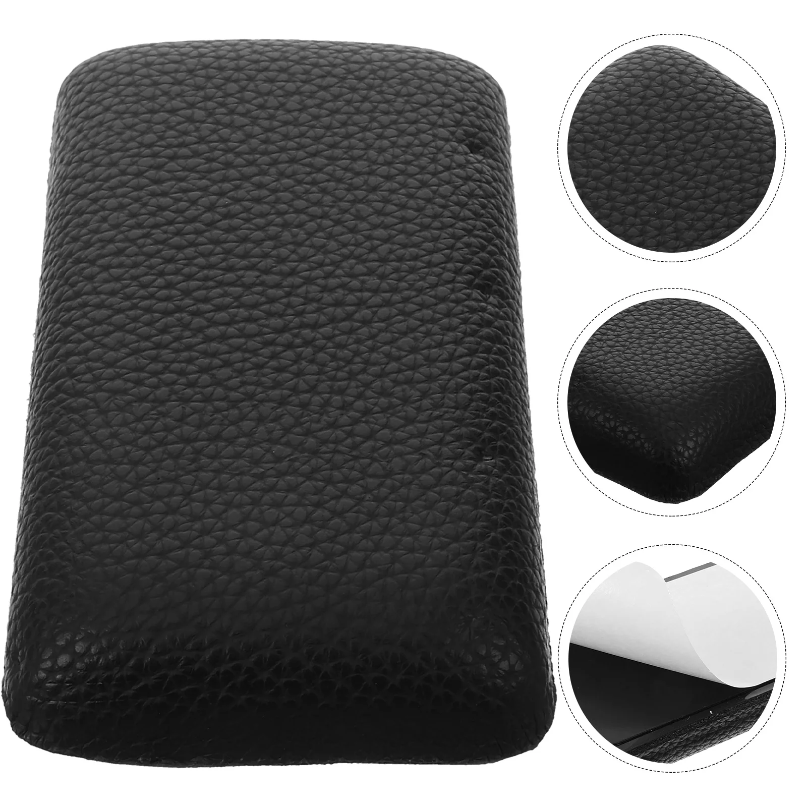 

Car Leg Rest Cushion Driver Seat Knee Pad Comfortable Support Fatigue Relief Easy Install Auto Interior Accessory Car Supplies