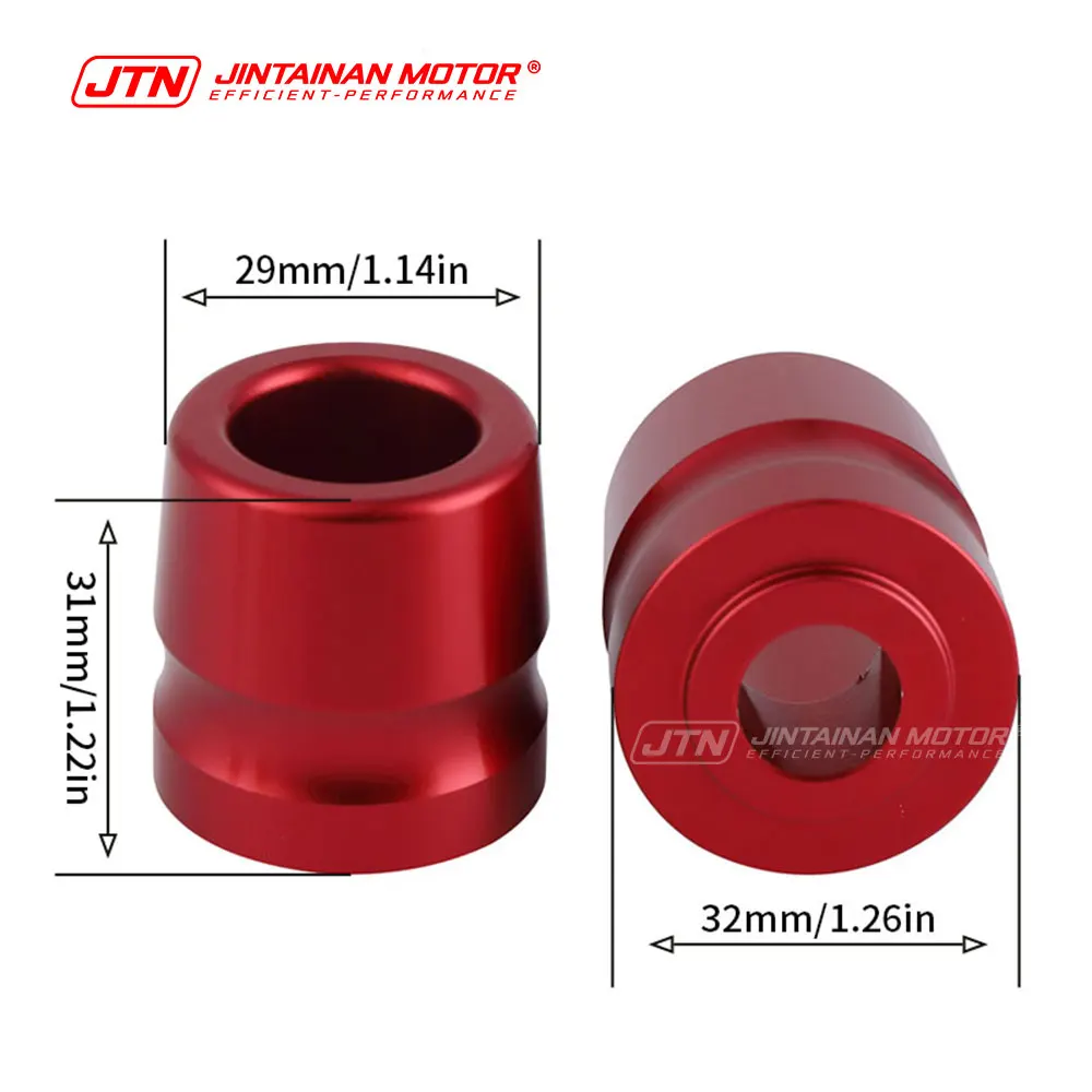 JTN MT07 MT09 MT10 Handlebar End Bar Ends Cap Slider Motorcycle Hand Grip Plugs Counterweight Cap For YAMAHA XSR 700 900 FZ07 09 view 5