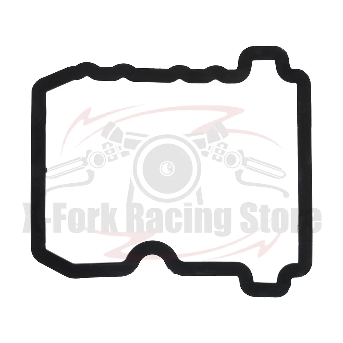 Cylinder Head Valve Cover Gasket For Kawasaki EX250 ZZR250 NINJA250 1986-2007 EL250 Eliminator 1987-2003 EX250 GPX250R 1988-1995