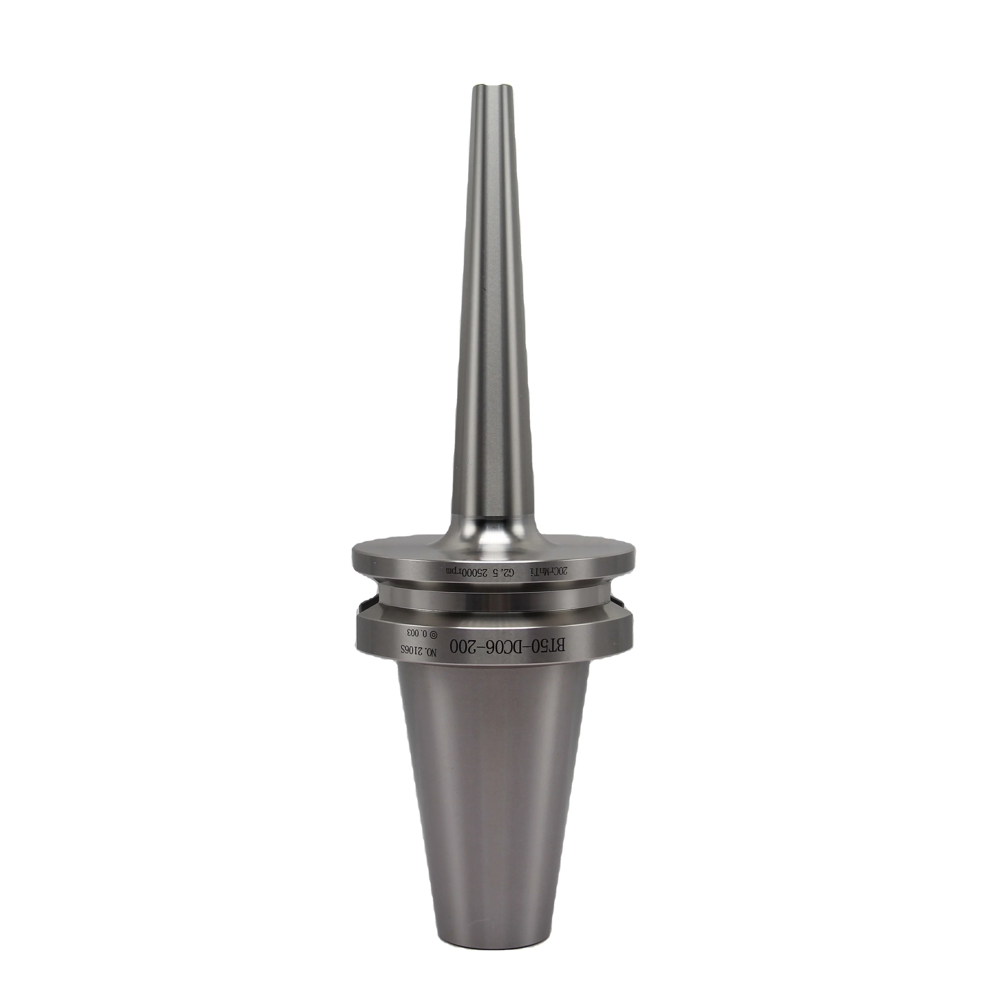 CNC Machine Tools Back Pull Collet Chuck BT SDC Back Pull Shank CNC Lathe Tool Holder