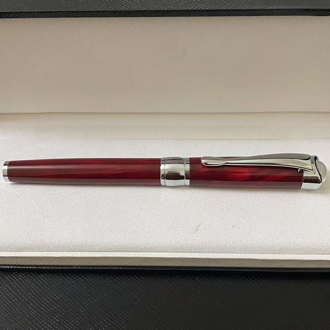 

New Mbs Back To School Ballpoint Pen Office School Foutain Pens M B Pen Limited Edition Gel Pens Black 0.7mm Refill