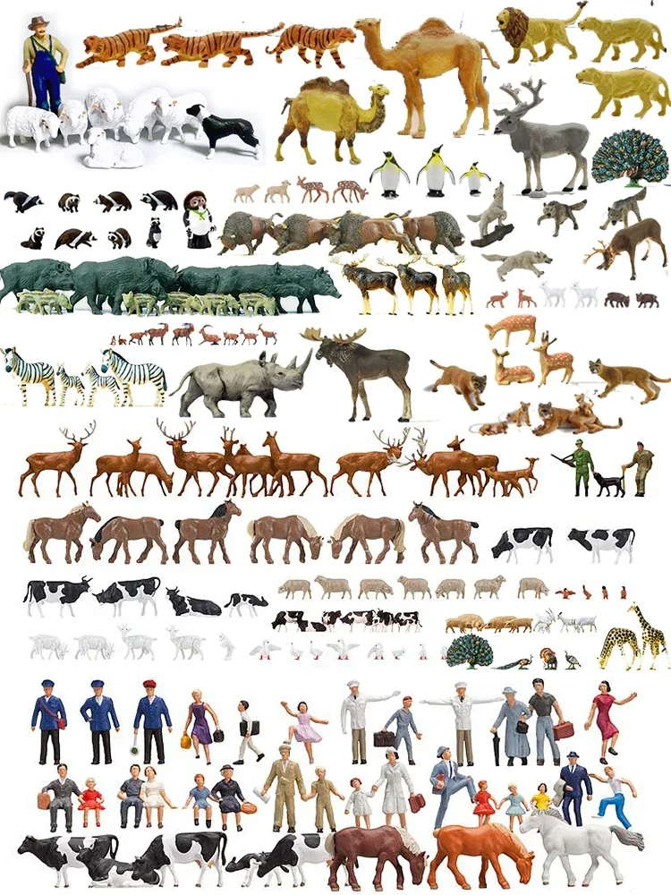 Decoração Modelo Animal, Um: 87, Pombo, Gaivota, Javali, Zebra, Selo, Tigre, Leão, Pavão, Leão Marinho, Golfinho, Matilha de Lobo, Camelo