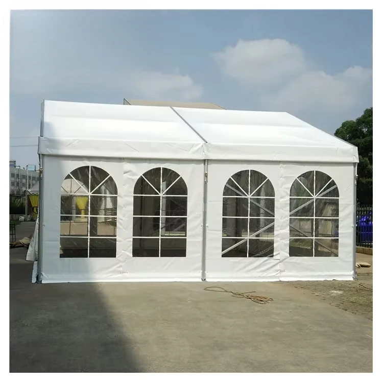 

Guangzhou factory price 3x6m 천막 mini china aluminum frame marquee wedding tent for sale