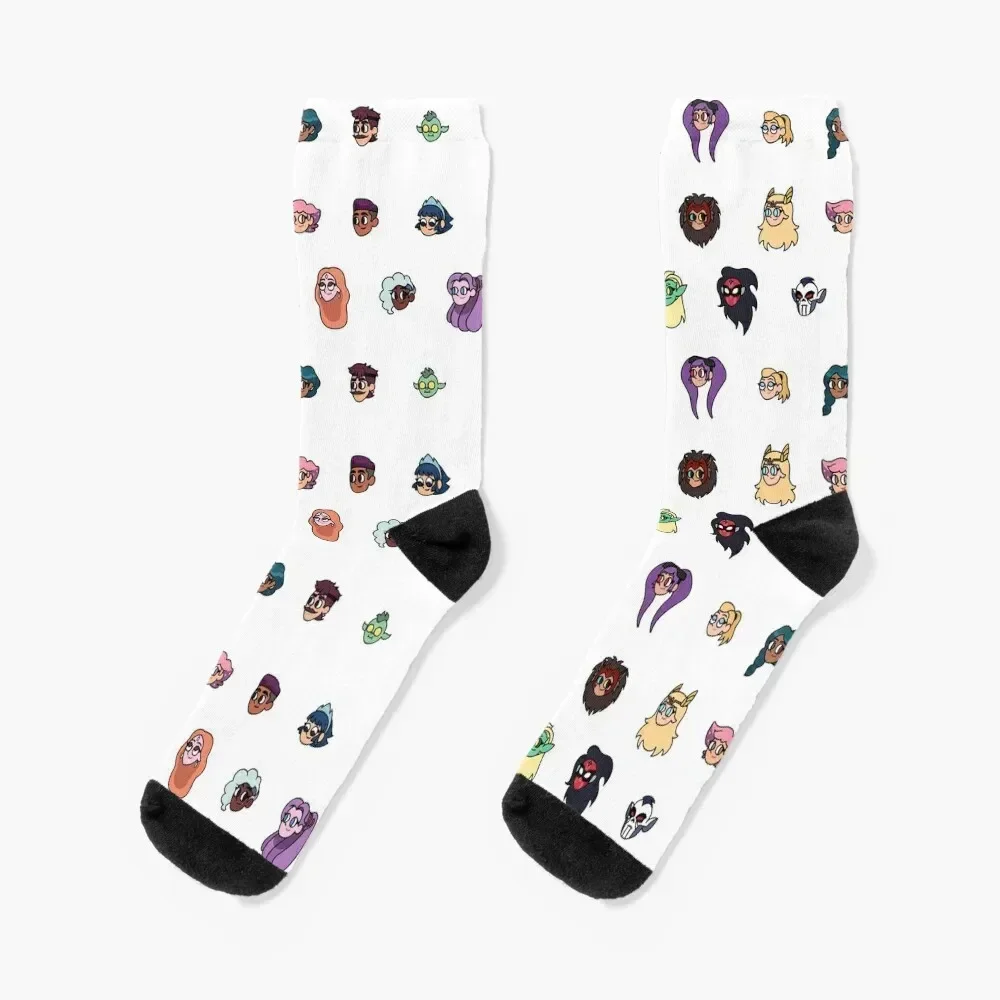 

She-Ra Socks tennis cotton Novelties Women's Socks Men's