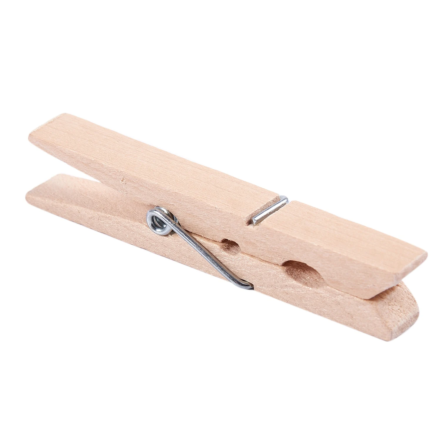 جديد دبابيس الملابس الخشبية أوتاد معلقة مقاطع 24 جهاز كمبيوتر شخصى #6