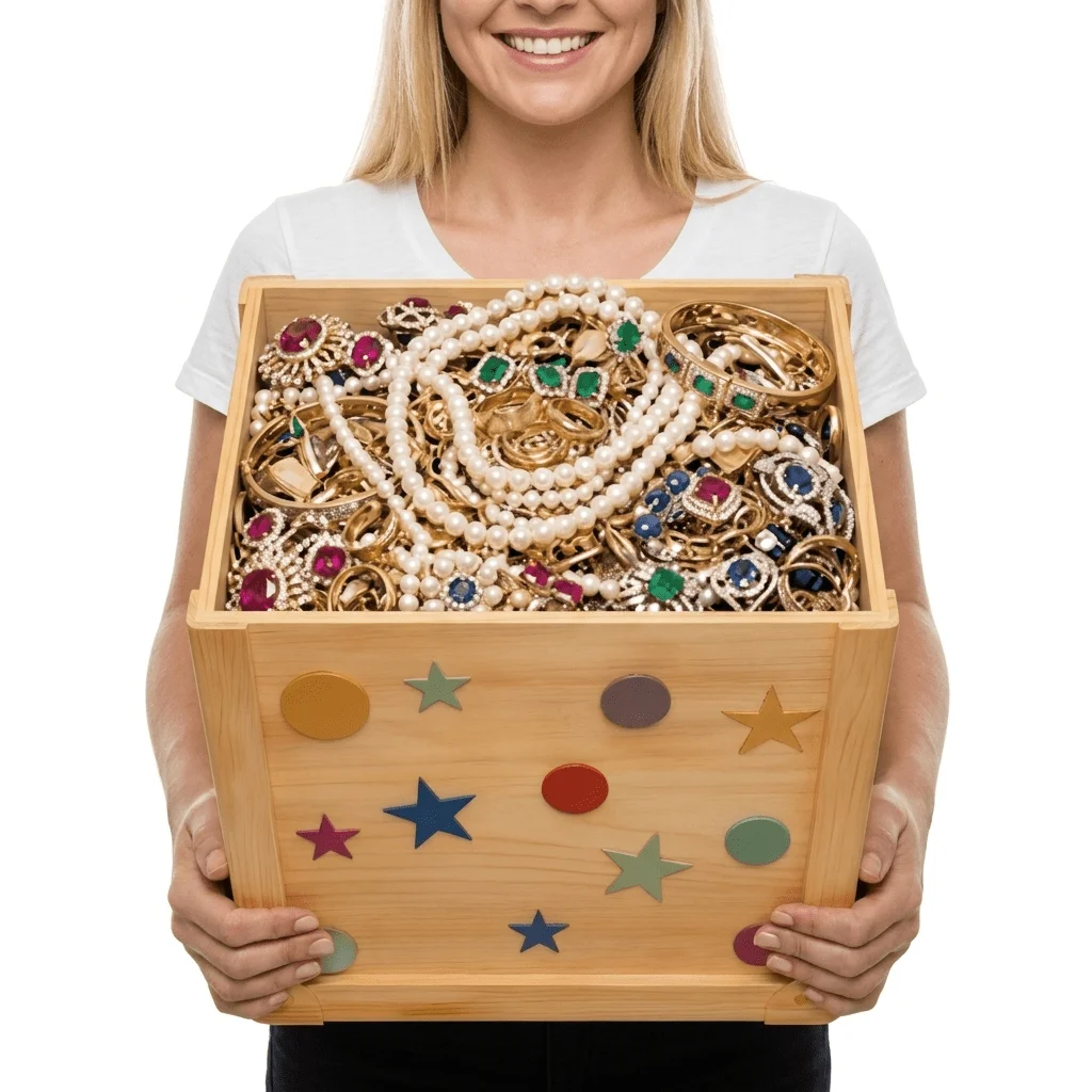 

Precisely Curated From Over 100 Artistic Fashion Modes, This Random Decoration Women Accessory Line Delivers Unmatched Versatility for Daily Routines, Outdoor Excursions, Or Social Gatherings