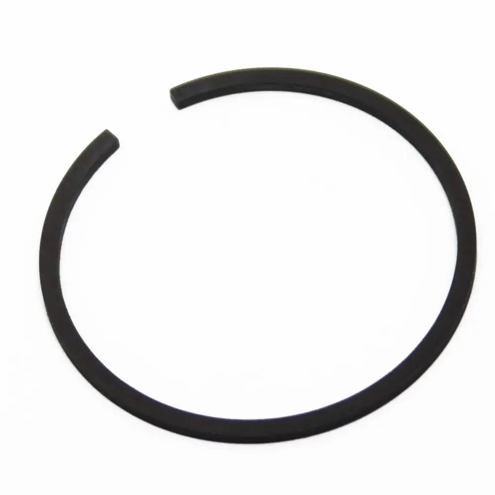 6 قطعة/الوحدة 47.5 مللي متر * 1.2 مللي متر مكبس حلقة يناسب ZENOAH G620PU G621 6200 OEM استبدال 2618-41210 و أكثر العالمي 62CC 2 السكتة الدماغية بالمنشار