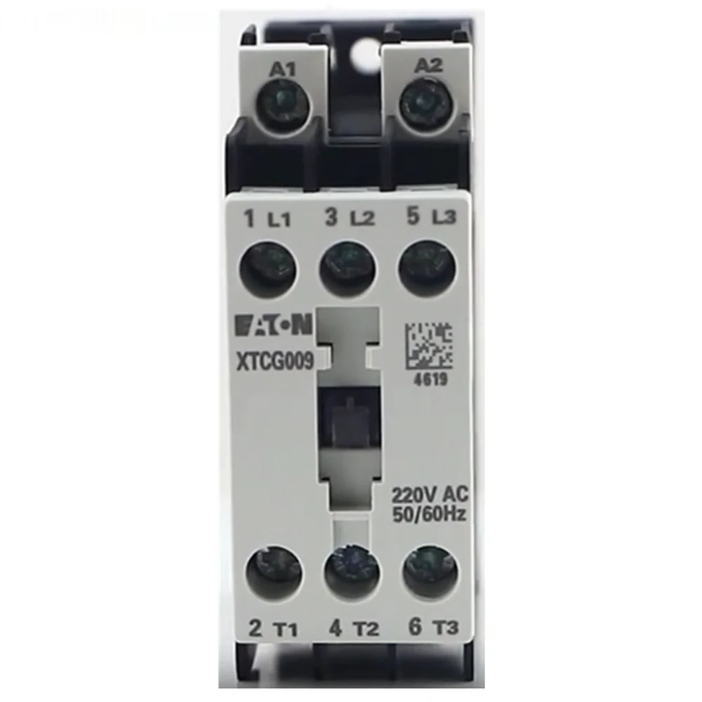 Рисунок 4 - Контактор DIL M9-01C M17-01C M25-01C