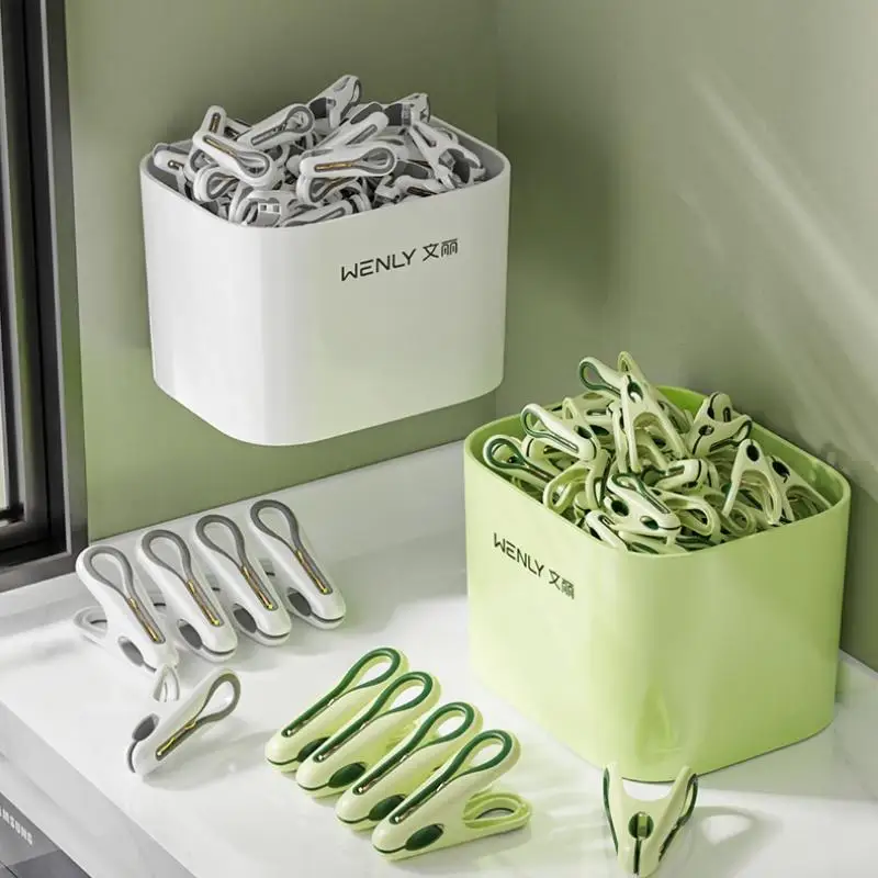 

24/36 шт., прищепки для одежды, сухое одеяло, одинарные прищепки, бытовая вешалка для хлопкового одеяла, фиксированный большой зажим, органайзер для папок для одежды