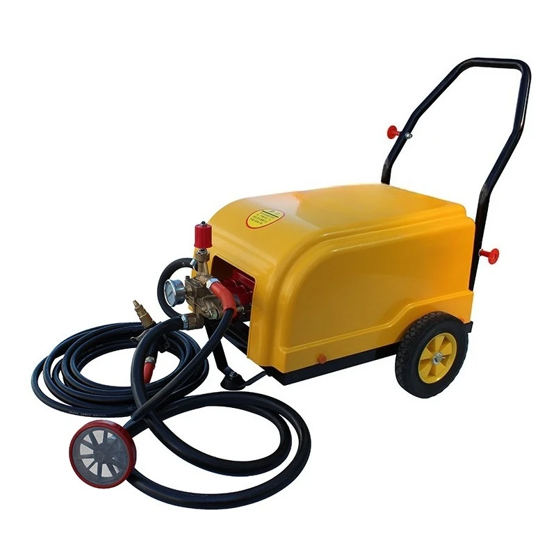 KQ-58A high pressure cleaner, car washing machine, special cleaning machine