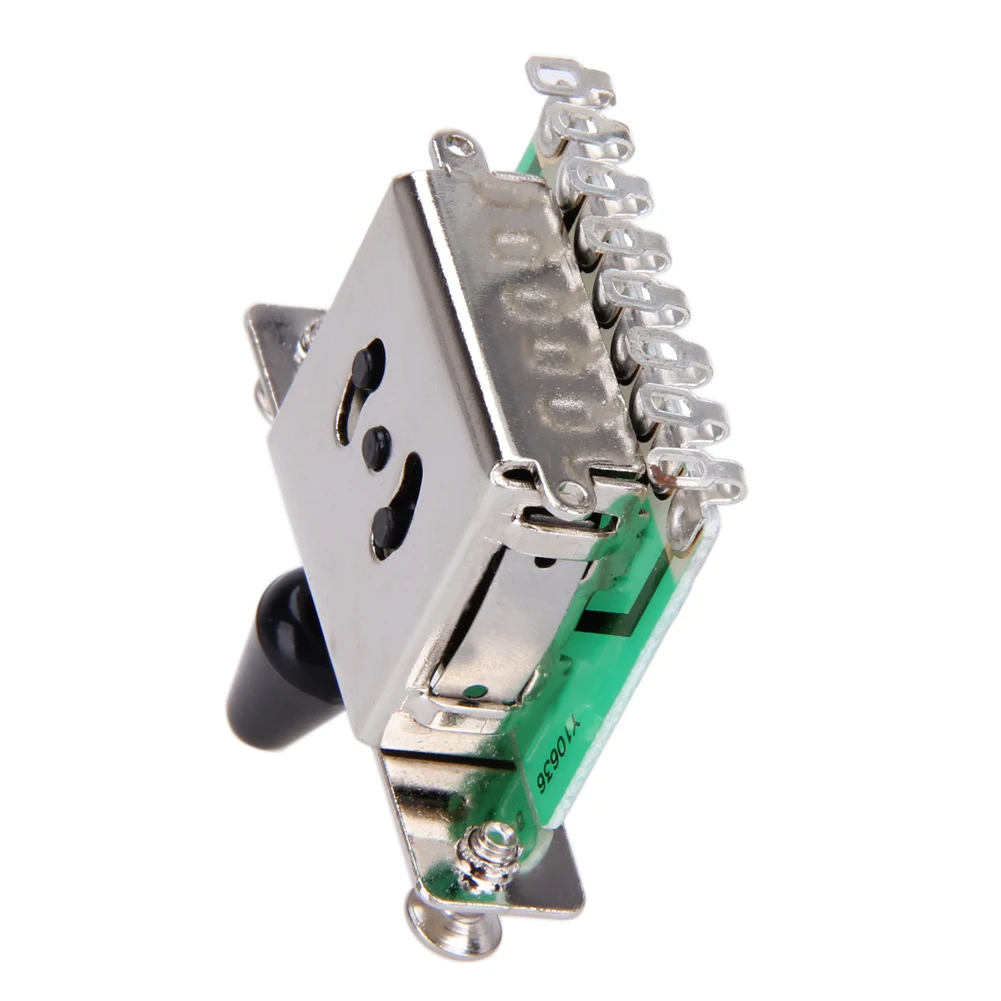 مفاتيح لاقط الجيتار 5 طرق محدد مفاتيح لاقط الجيتار الآلات الوترية ملحقات أجزاء الجيتار لجيتار ST SQ #4