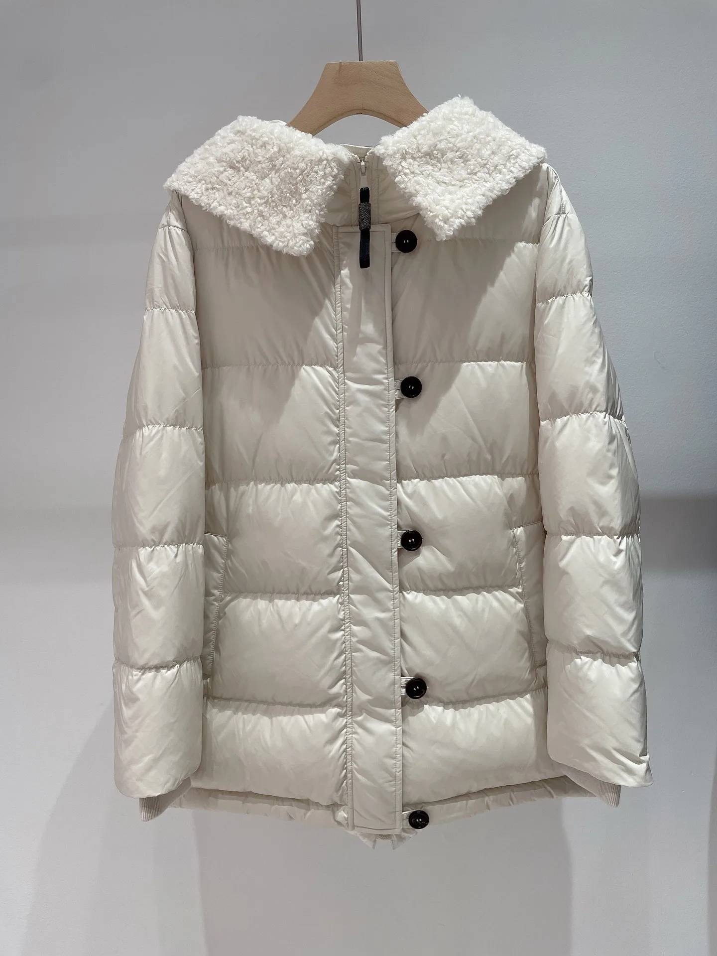 Casaco longo feminino, roupas de inverno, alta qualidade, novo, NO.1