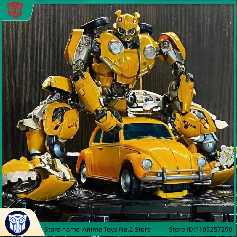 jouet-transformateur-robot-serie-studio-de-film-tc-02-poupee-d'action-bourdon-modele-cadeau-d'anniversaire-boite-originale-a-collectionner-cadeau-tendance