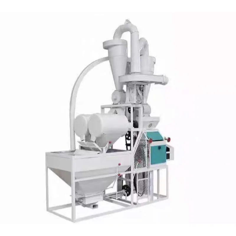 [الأكثر مبيعًا] معدات معالجة الدقيق الأوتوماتيكية الكبيرة، مجموعة كاملة من خط إنتاج طحن الدقيق، دقيق عالي الكفاءة