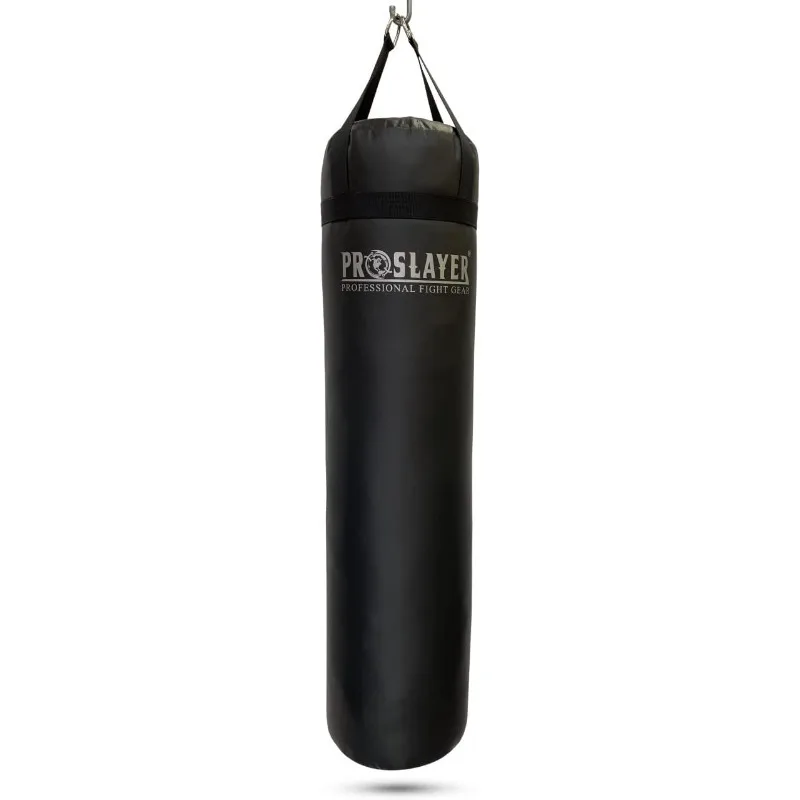 

100lb Boxing MMA Heavy Punching Bag - Black - Made in USA - Filled