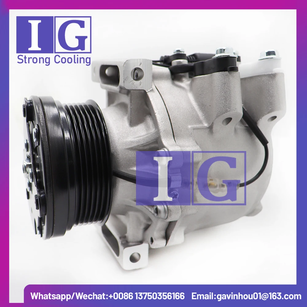 Auto Compressor For Mercedes Benz R129 SL2280 SL320 SL500 Seat CORDOBA 1.9 A0002304411 0002304411 TRS105