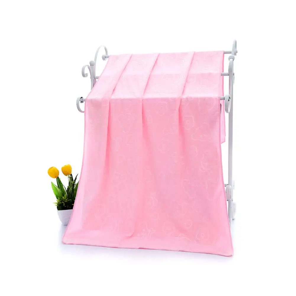 1 шт., легкое полотенце для душа из микрофибры