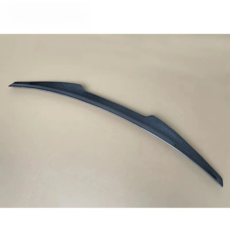 Suitable for Fiber Tail Wing Car Modification 971 Fixed Wing Rear Spoiler 5