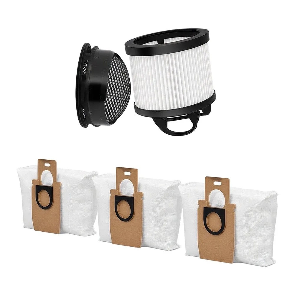 High-strength Construction for Robot Vacuum Parts Enhanced Suction Power Improved Filtration Efficiency High Strength Filter