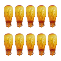 10pcs T15 T20 7443 7440 drl Halogen signal light Daytime running lights t15 led reverse light Brake taillights WHITE AMBER 12V