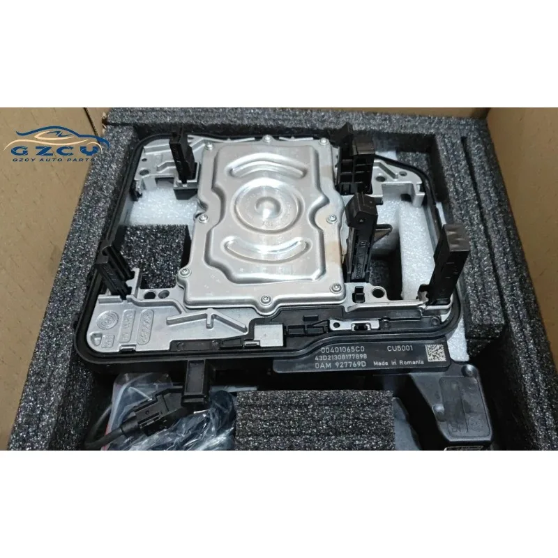 Make in Romania 0AM927769D 0AM DQ200 DSG7 TCU TCM Transmission Control Unit 0AM927769D Fits For VW Audi Skoda Seat