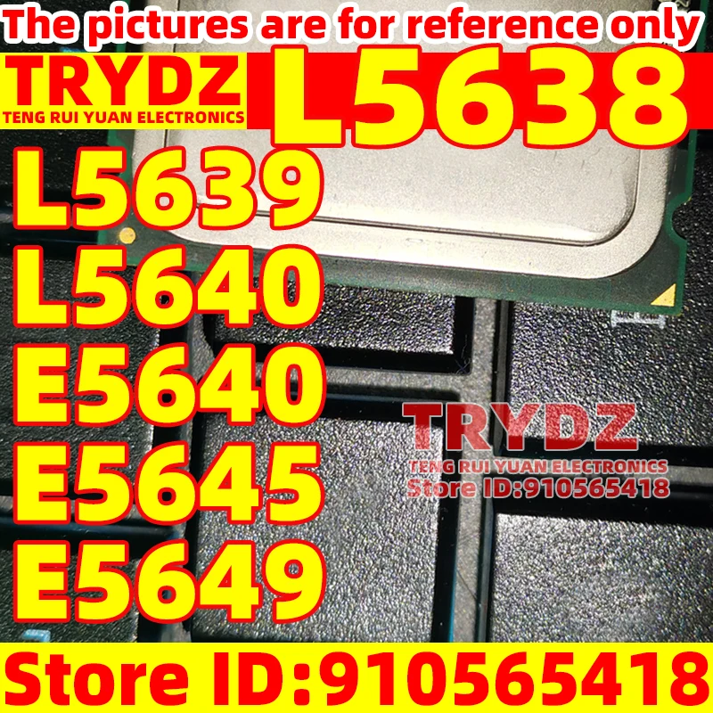 1pcs Used L5638 L5639 L5640 E5640 E5645 E5649