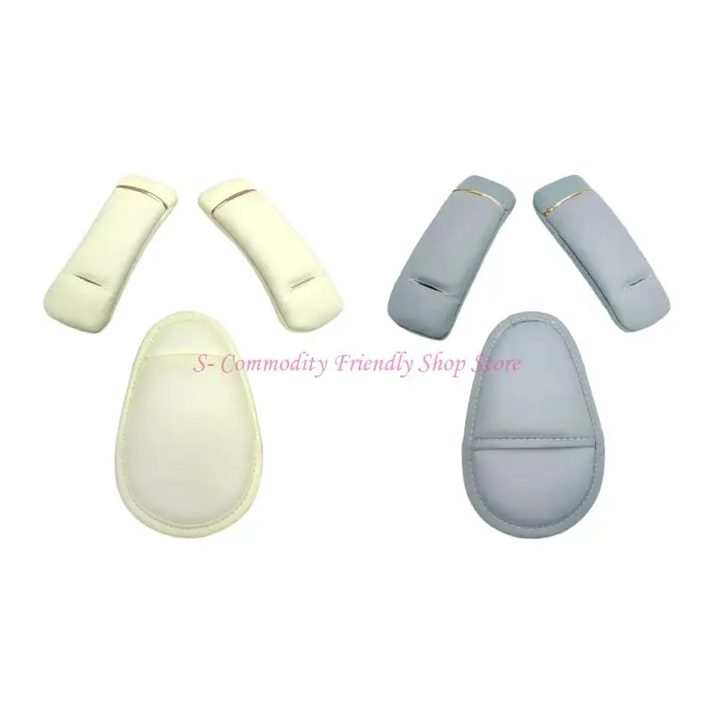 

85ae 3 пьеса детские перевозчики плеч с улучшением накладки безопасности мягкие