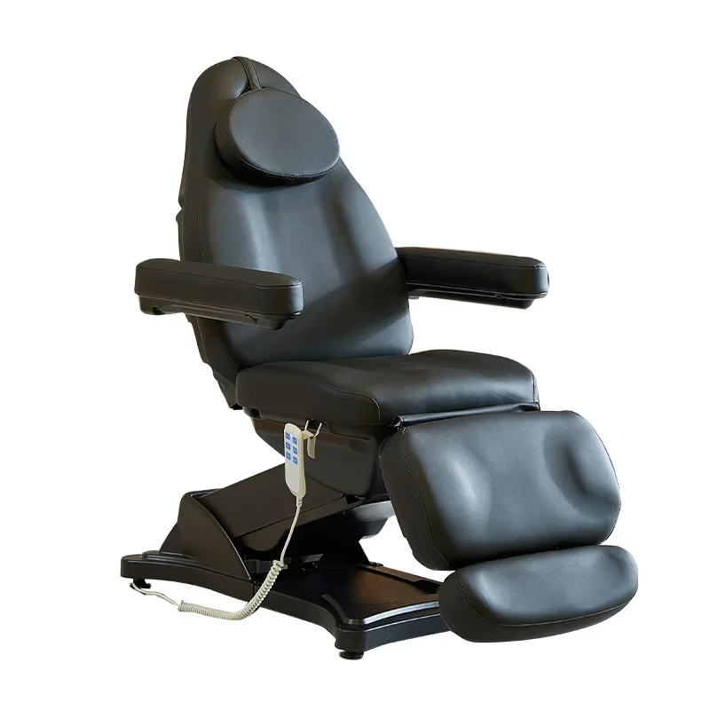 

BeautyМногофункциональная электрическая кровать, складная подъемная кровать, тату-кровать