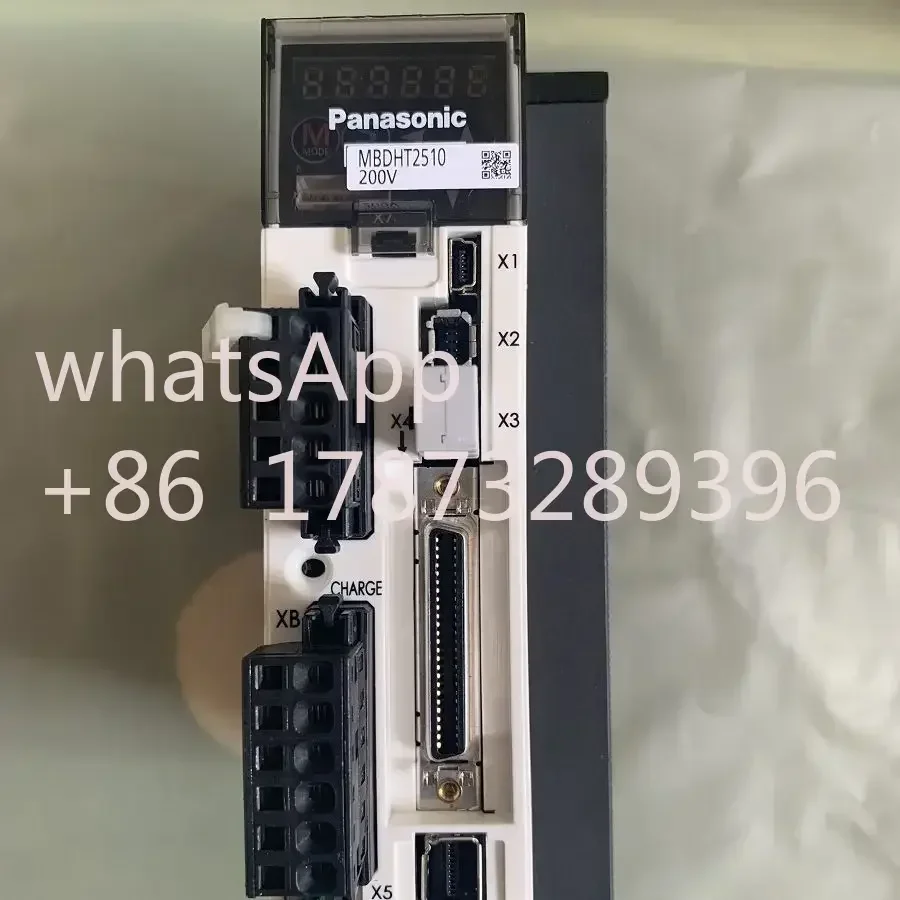 400W AC Servo Drive MBDHT2510E MBDKT2510E MBDHT2510 MBDHT2510CA1 MBDKT2510CA1