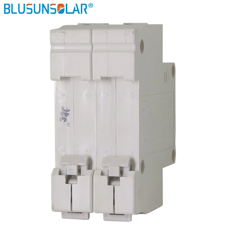 

1 PC AC 400V Miniature Circuit Breaker MCB High Quality Hot Selling 1P+N 10A/16A/25A/32A/50A/63A Free Shipping