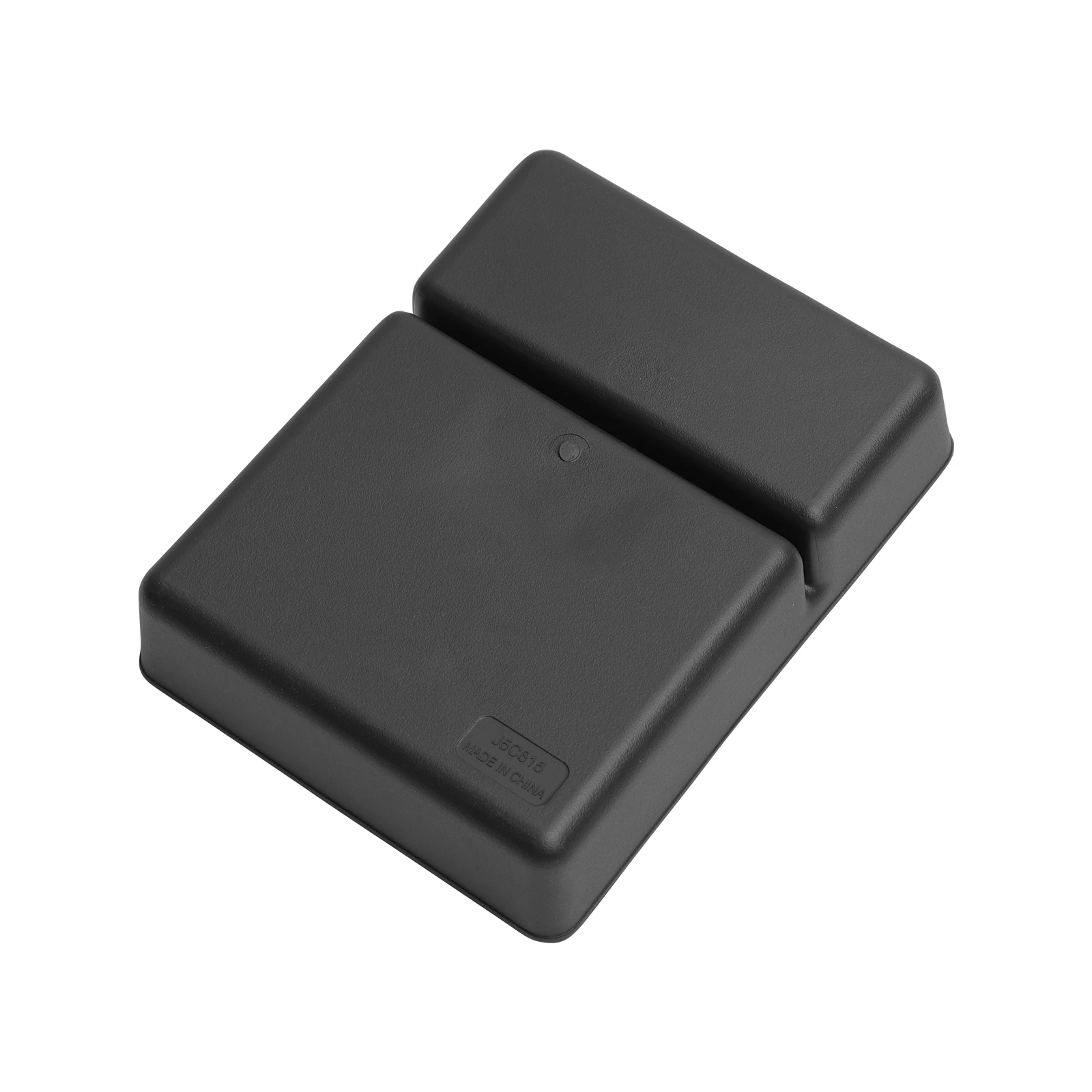LUCKEASY for Honda WR-V WRV 2023-2025 Car Armrest Box Bottom Storage Box Center Console Tidying Storage Case Auto Accessories