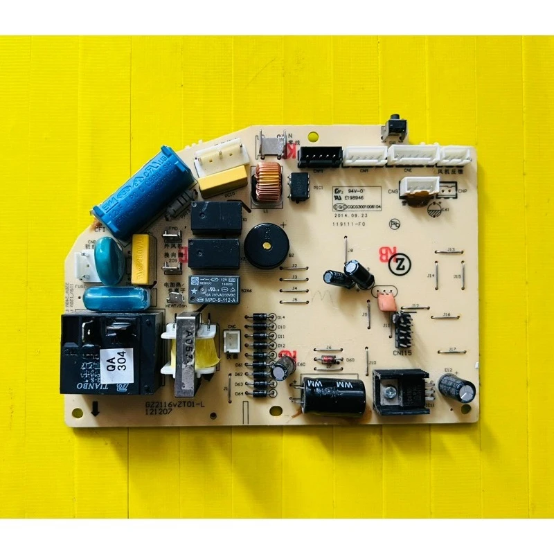 air conditioner accessories GZ2116VZT01-L main board GZ2116VZT00 computer board GM4119VZT00-B