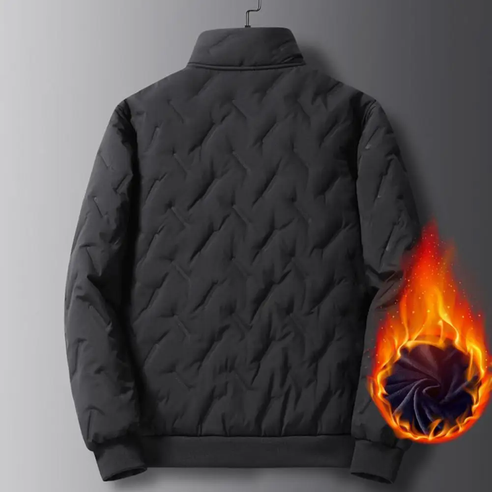 

Мужские хлопковые стеганые куртки, зимняя куртка, утепленные пальто, легкая мужская уличная стеганая куртка, утепленная верхняя одежда