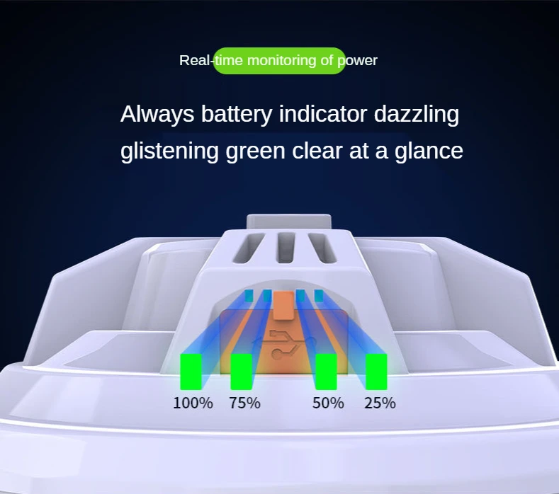 Portable Rechargeable LED Lantern Magnet Emergency Light 6500MAH Camping Equipment Hanging Tent Bulb Powerful Outdoor Work Lamp