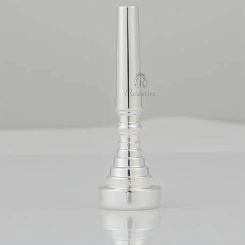 Imagen 2 del producto Boquilla de trompeta profesional estilo firma maestra EM1S de alta calidad para principiantes accesorio de trompeta musical 1C