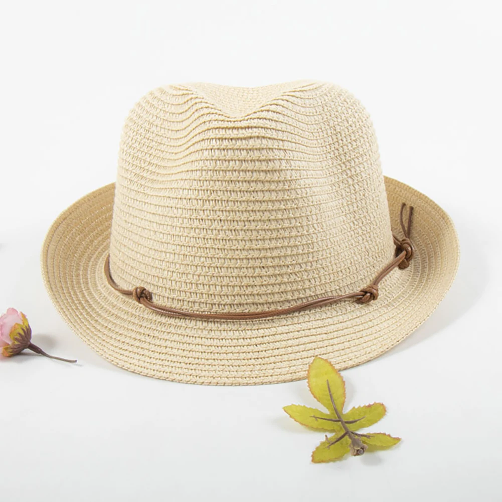 قبعات شمس بحافة واسعة قابلة للطي للرجال والنساء ، قبعة شاطئ بنما ، حماية من أشعة فوق البنفسجية ، أنيقة ، بيع بالجملة ، 50 زائد ، الصيف