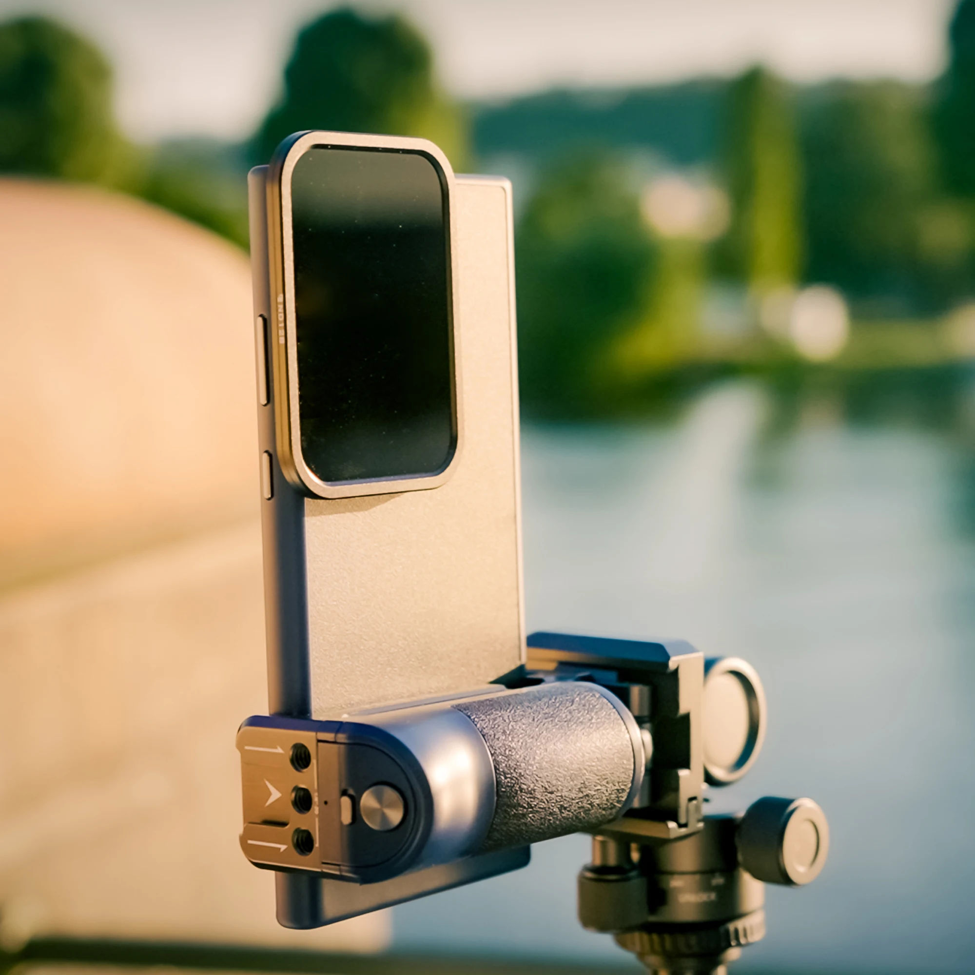 Freewell Starter Kit 4 حزمة ND Filter 17 مللي متر جبل جراب هاتف وعصا سيلفي لسامسونج S23/S24/S25 الترا التصوير الملحقات