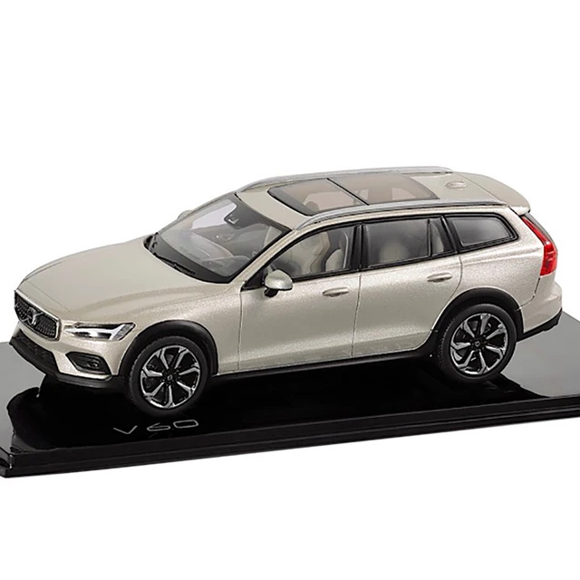 1/43 ボルボ ストア VOLVO V60 クロスカントリー ディーラー特注 ミニカー